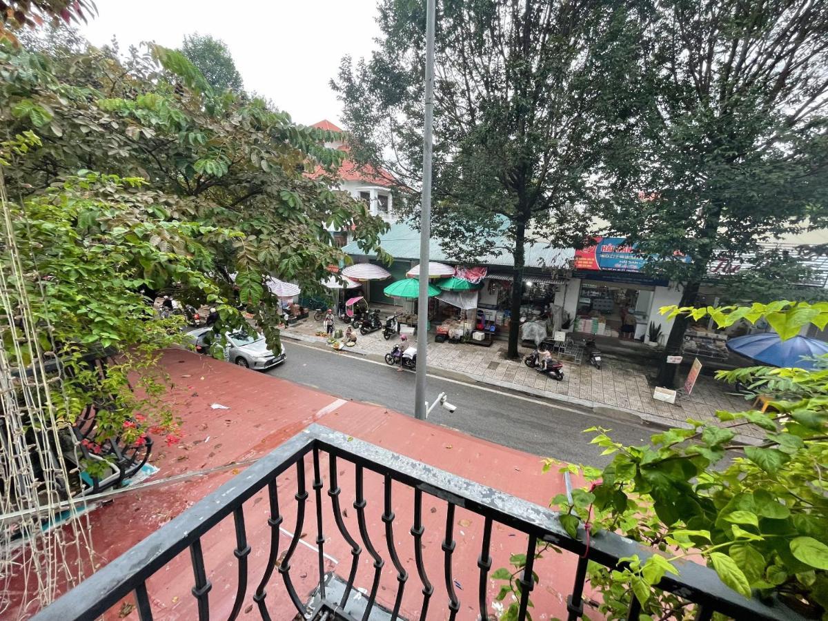 Mai An Hotel Mong Cai Exterior foto